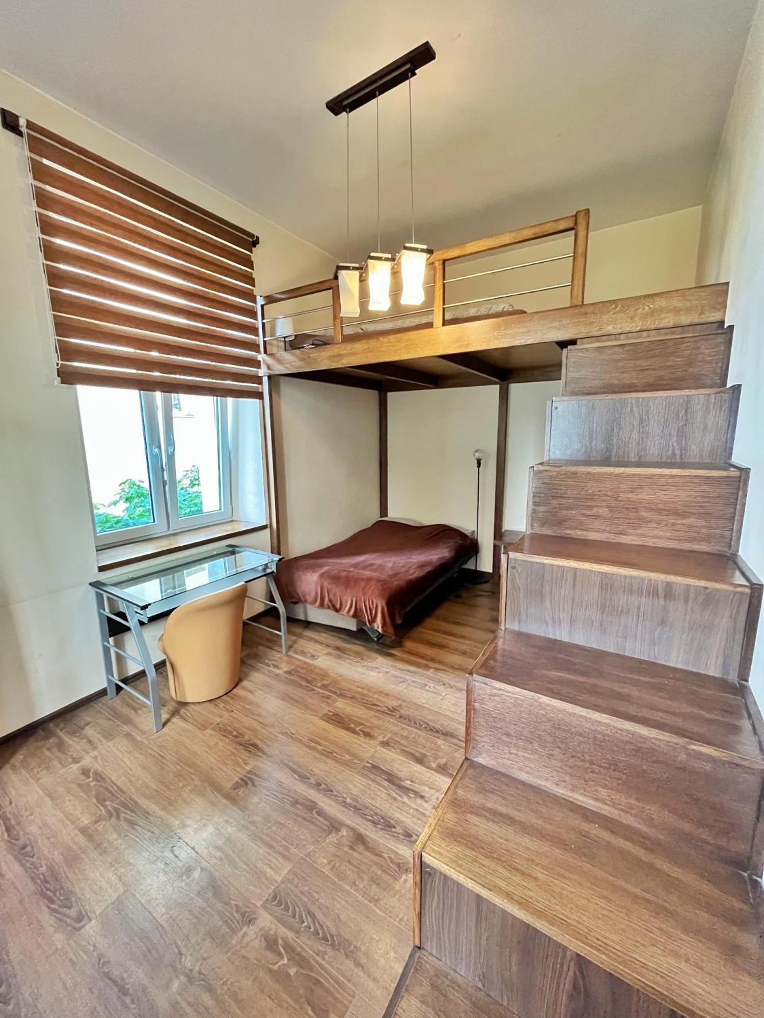 Cozy Rooms In Old Town And Wawel — Zdjęcia 3